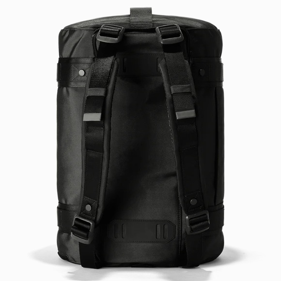 Dagne Dover Lagos Convertible Duffle Large. Black. New never used. - Picture 5 of 5